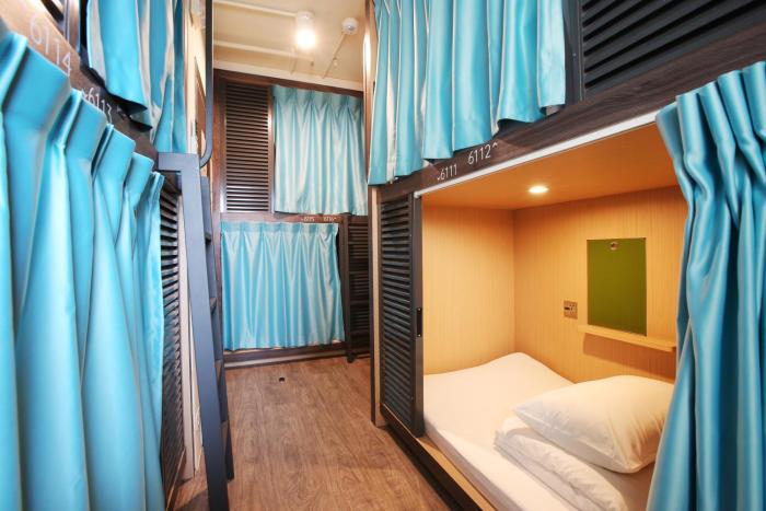 loosha hostel