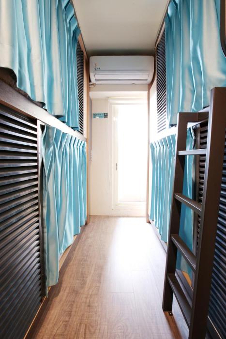loosha hostel