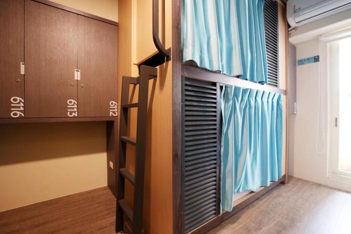 loosha hostel