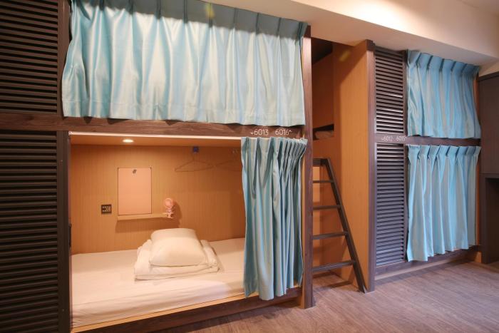 loosha hostel
