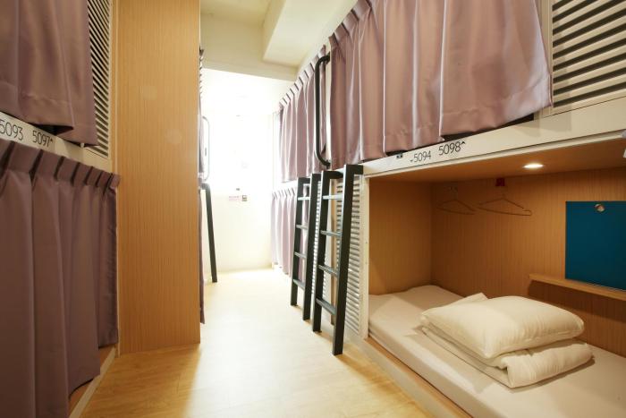 loosha hostel
