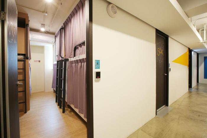 loosha hostel