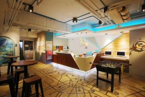 loosha hostel