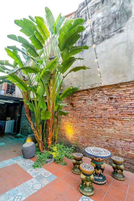 local backpacker hostel