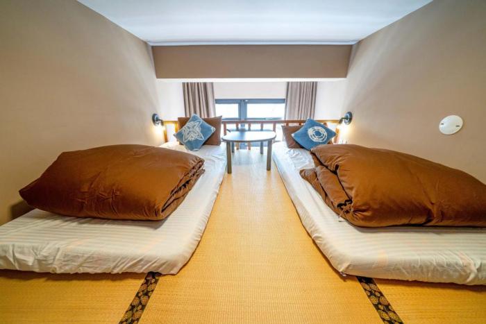 local backpacker hostel