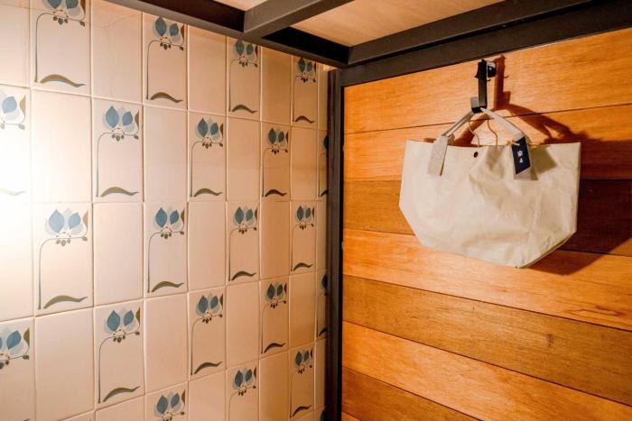 local backpacker hostel