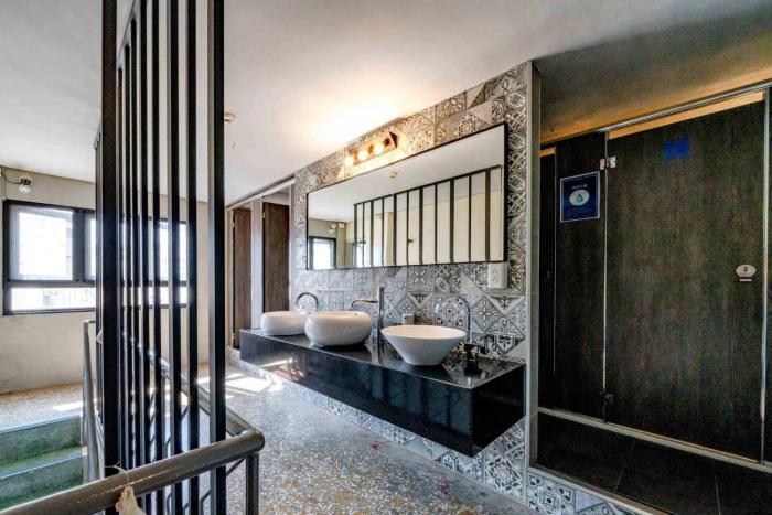 local backpacker hostel