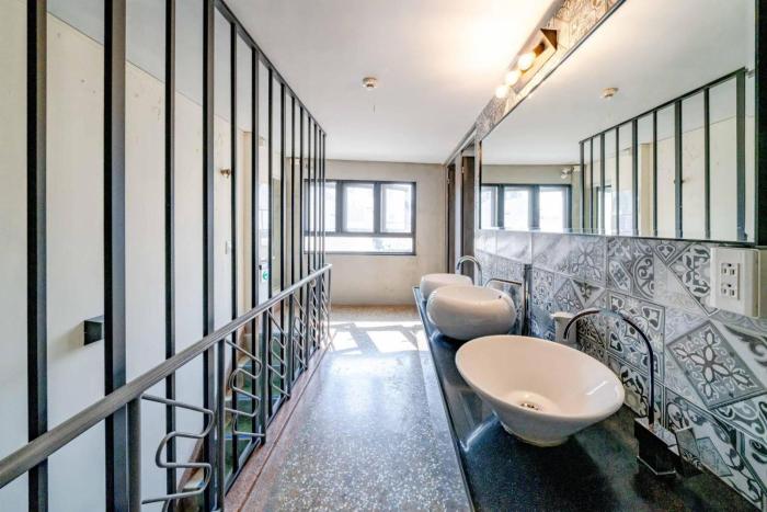 local backpacker hostel