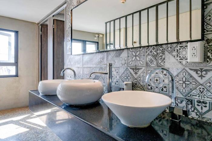 local backpacker hostel