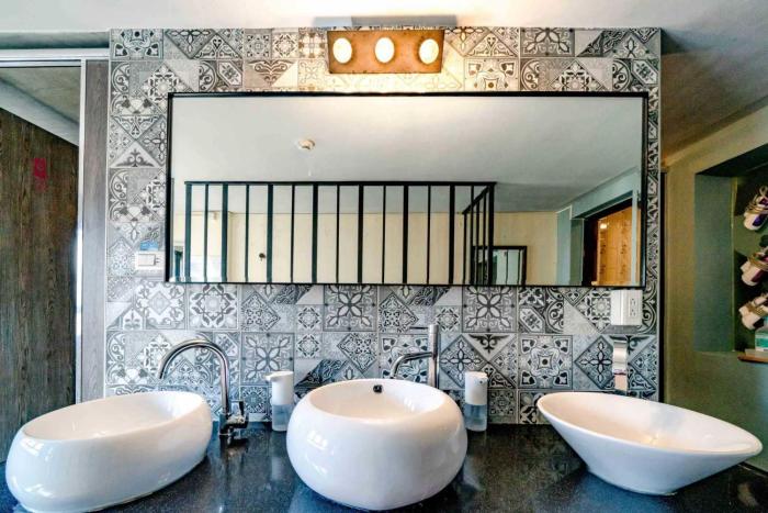 local backpacker hostel