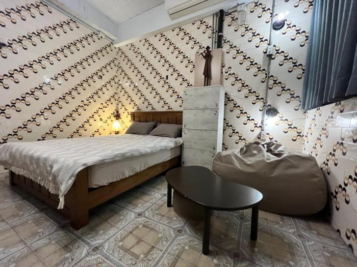 local backpacker hostel