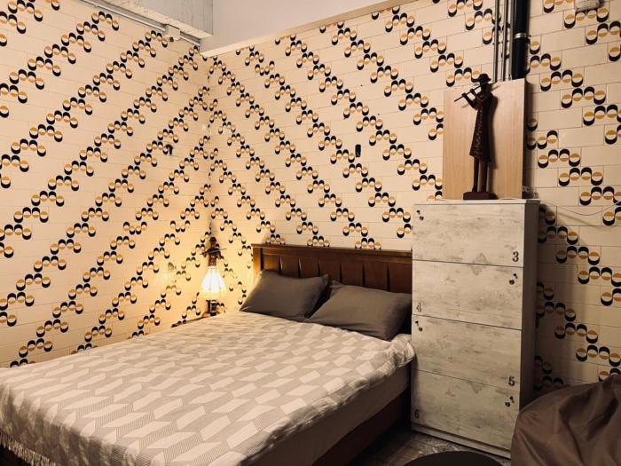 local backpacker hostel