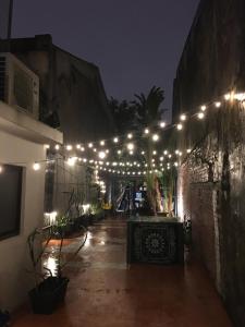 local backpacker hostel