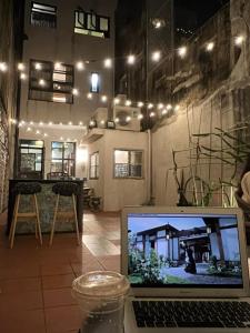 local backpacker hostel