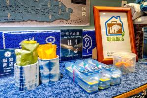 local backpacker hostel