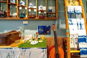 local backpacker hostel