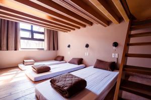 local backpacker hostel