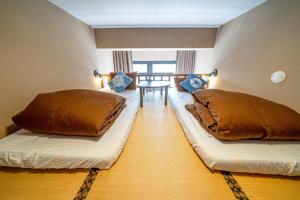 local backpacker hostel