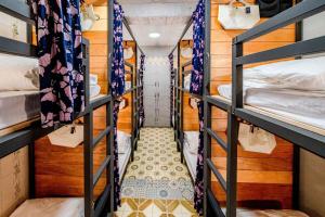 local backpacker hostel