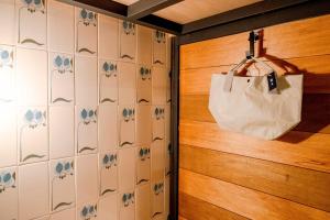 local backpacker hostel