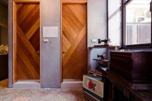 local backpacker hostel