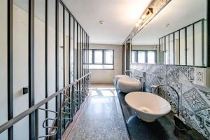 local backpacker hostel