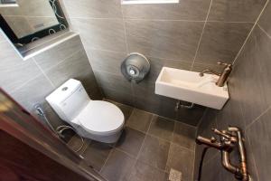 local backpacker hostel