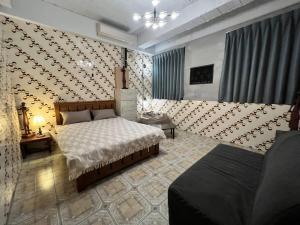 local backpacker hostel