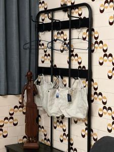 local backpacker hostel