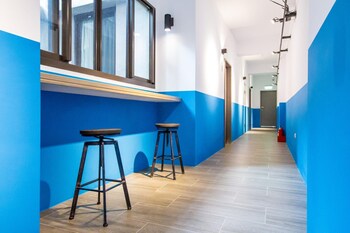 central woods hostel