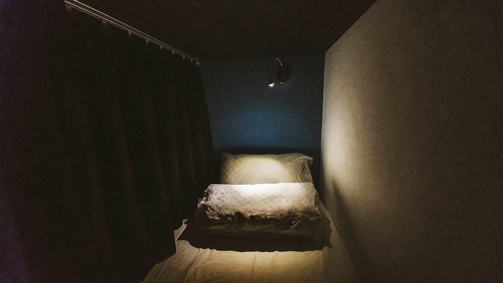 central woods hostel