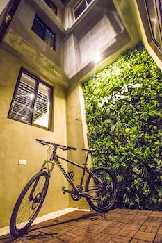 central woods hostel