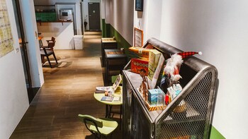 central woods hostel