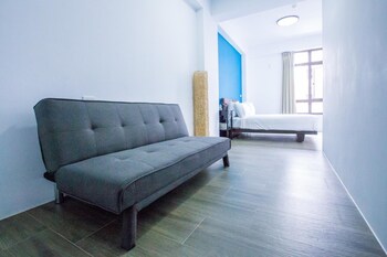 central woods hostel