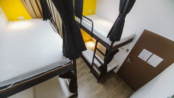 central woods hostel