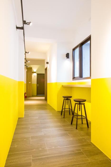 central woods hostel