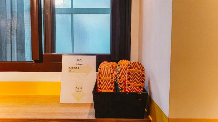 central woods hostel