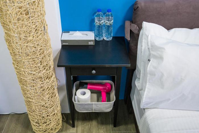 central woods hostel