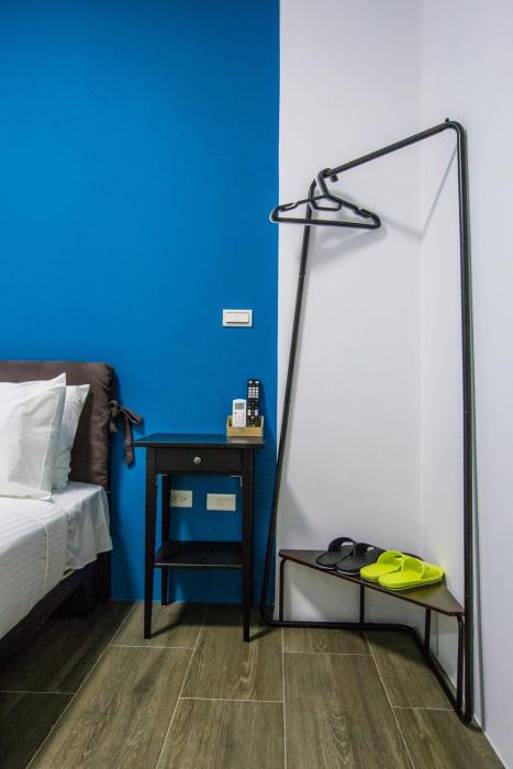 central woods hostel