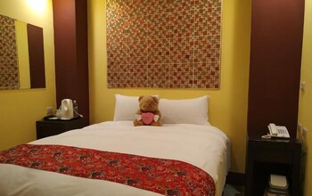 sun moon lake crown yu hotel