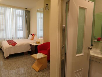 sun moon lake crown yu hotel