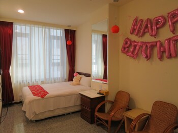 sun moon lake crown yu hotel