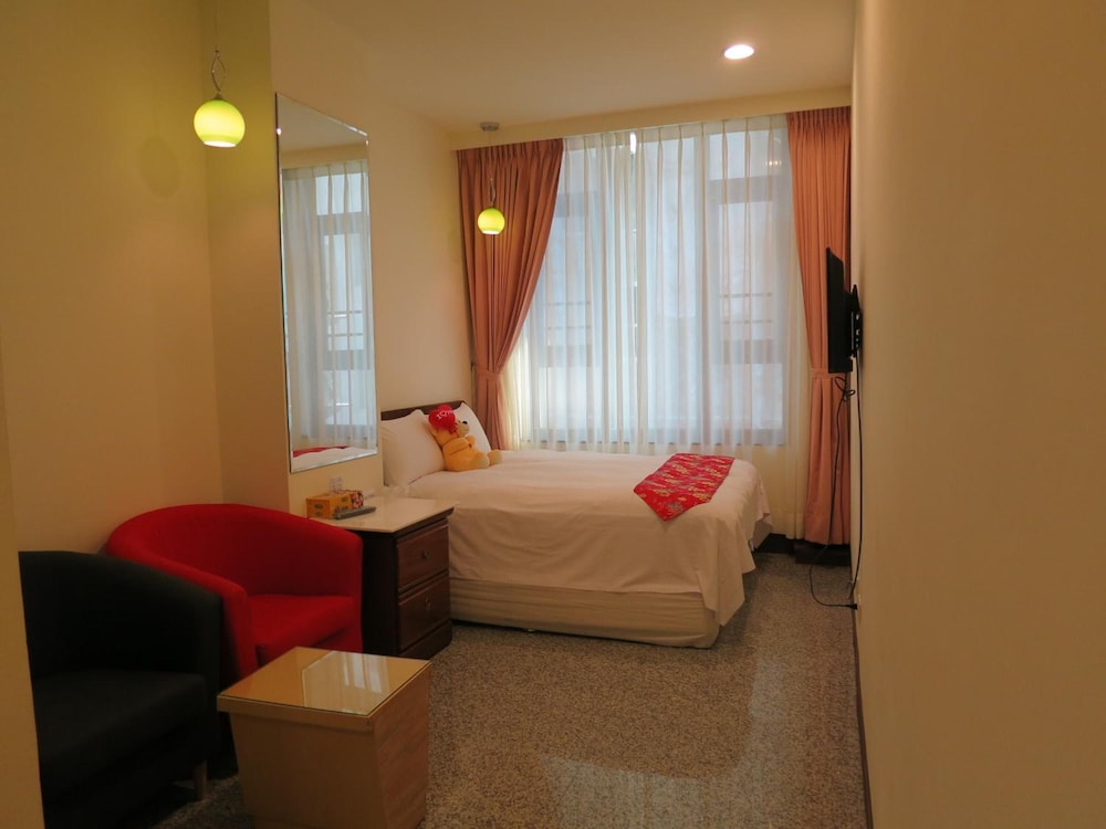 sun moon lake crown yu hotel