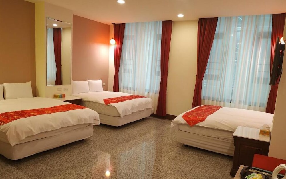 sun moon lake crown yu hotel