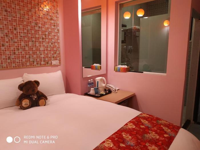 sun moon lake crown yu hotel