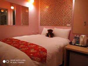 sun moon lake crown yu hotel