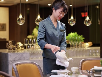 hilton taipei sinban