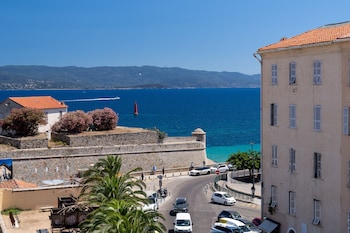Hotel San Carlu Citadelle,Alata>>Ajaccio,4 star