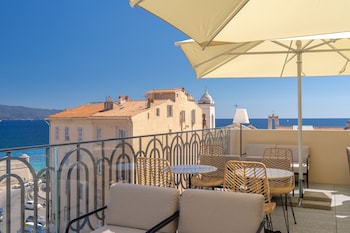 Hotel San Carlu Citadelle,Alata>>Ajaccio,4 star