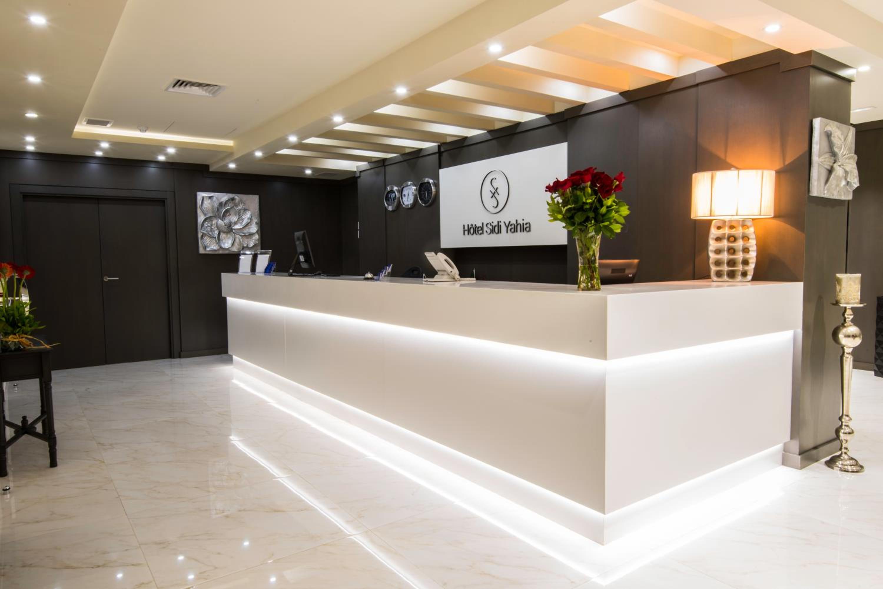 hotel sidi yahia